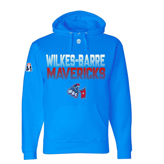 Wilkes-Barre/Scranton Mavericks Hoodie