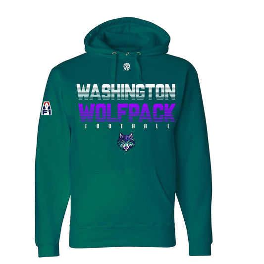 Washington Wolfpack Hoodie