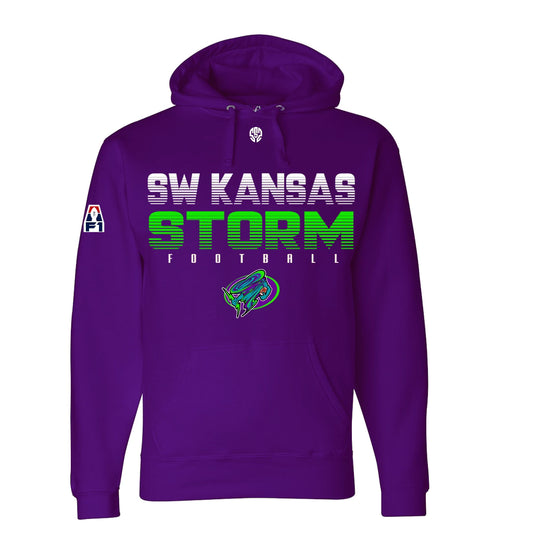 Southwest Kansas Storm Hoodie