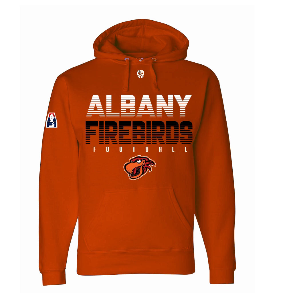 Albany Firebirds Hoodie