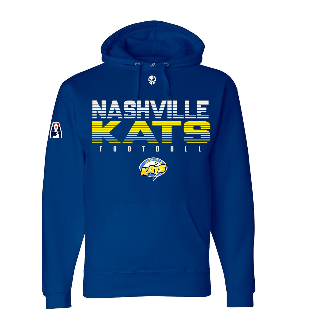 Nashville Kats Hoodie