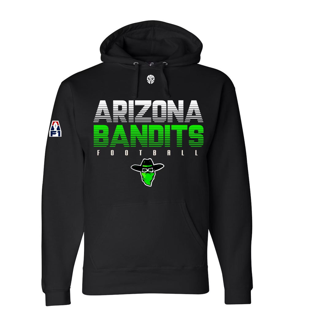 Arizona Bandits Hoodie Youth Sizes