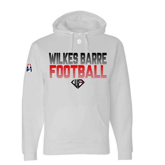 Wilkes-Barre Arena Football Hoodie Youth Sizes