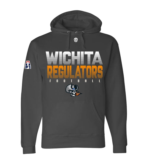 Wichita Regulators Hoodie Youth Sizes